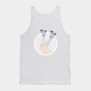 Roll With It Tank Top